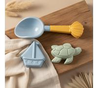 Set de juguetes de playa Sailors Bay – 3 piezas a partir de 18 meses