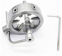 Set de juguetes especial compuesto por pesas testiculares metálicas, dilatador uretral, dilatador de bolas de acero inoxidable y clavos para satisfacer a los amantes del BDSM