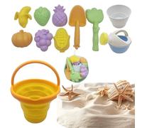Set de juguetes playeros Conjunto Juego Con Moldes