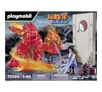 Set de juguetes Playmobil 70666 Naruto Acción Aventura 5 años