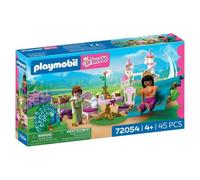 Set de juguetes Playmobil 72054 Princesas y Alfombra Voladora 45 piezas