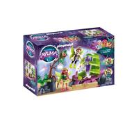 PLAYMOBIL Adventures of Ayuma 71215 Trampa de Niebla, Juguete para niños a Partir de 7 años