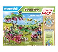 PLAYMOBIL Starter Pack Huerto