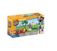 Set de juguetes Playmobil Duck On Call 70918 Policía Multicolor