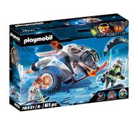 Playmobil Top Agents 70231 set de juguetes