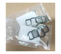 Set de juntas culata auto 15826-RNA-A01 15826RNAA01 Filtro De Junta VTEC Sello Válvula Carrete Solenoide Para Civic 2006-2014 Para Accord 2014(5pcs)