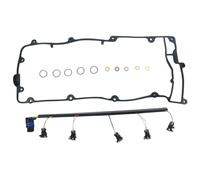 Set de juntas culata auto Junta Protectora Balancín Combustible Y Cableado Arnés Inyector AMR6103G AMR6103 LVP000020 Para Land Para Rover Para Discovery II Para Defender TD5