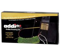 Set de Knooking Addi Click - 1 pieza de ganchillo y agujas