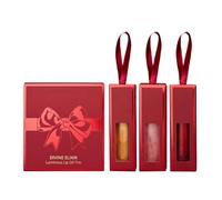 Set De Labial,3 Piezas Con Hidratación, Brillo Y Durabilidad - Labial Tintado De Alto Brillo Para Mujeres,Para Esposa Chicas Novia Uso Diario Viaje Citas Trabajo Desplazamientos