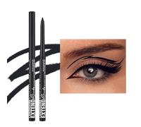 Set de lápiz de ojos, lápiz de ojos mate con brillo, delineador de ojos retráctil cremoso, pigmentado de secado rápido, resistente al agua y a las manchas, crea líneas audaces y definidas (#11)