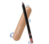 Set De Lápiz Labial Y Delineador De Labios - De Labios De Colores Intensos De 3 X 2 X 12 Cm Con Delineador A Juego, Dúo De Color Y Duradero Para Una Definición Perfecta, Set De Maquillaje