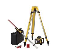 Set De Laser De Rotación Stabila LAR 160, 7 Piezas STBLAR160TS