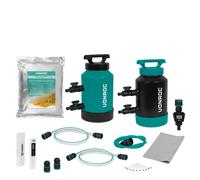 Set de Lavado para Coches - Ablandador de Agua & Filtro de Agua DI | Set Completo