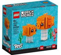 Set De LEGO Brickheadz Pez De Oro 40442