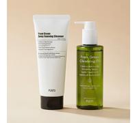 Set de Limpeza Dupla Green da Purito