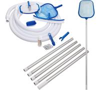 Set de limpieza de mantenimiento de piscina