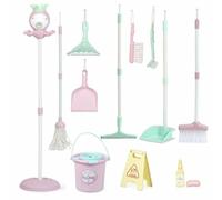 Set de Limpieza Ocean Fantasy con Accesorios DeCuevas Toys 40141