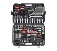 AWTools zestaw kluczy 225 elementów 1