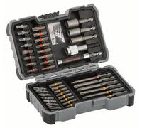 Set De Llaves De Perno Y Enchufe Bosch De 43 Piezas 25 Mm 75 Mm 2607017164