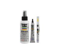 Set de lubricación y limpieza Super Lube