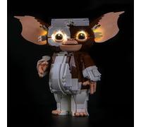 Set de luces LED compatible con Lego Gremlins: Gizmo 21361 (Sin modelo), set de iluminación decorativa Compatible con Lego Gremlins Gizmo modelo de construcción
