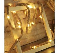 Set De Luces LED Decorativas Calidez Para El Hogar Accesorios De Vivienda