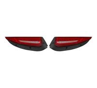 Set De Luces Traseras LED Para Porsche 911 997 2009-2012 Rojo Claro, Par