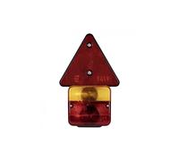 Set De Luces Traseras Para Remolque Magnético LAMIRO 12V 7,5M 7-Pin