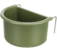 Set de macetas colgantes con soporte de alambre 75 ml/85 ml diversas