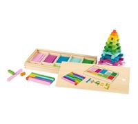 Set de madera Montessori