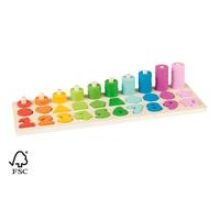 Set de madera Montessori