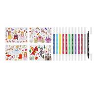 Set de maletín de manualidades
