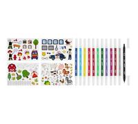 Set de maletín de manualidades