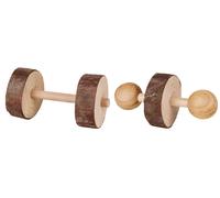 Set de mancuernas ø 4,5 × 9 cm