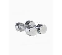 Set de Mancuernas Cromadas de 1 a 10kg