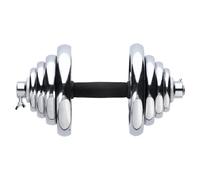Set de mancuernas HMS STC55 55 kg Unisex
