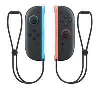 Mando Nintendo Joy-Con 2 (Esq-Dir) Azul Claro/Rojo Claro
