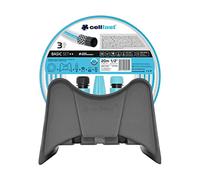 Cellfast Set de manguera Basic con accesorios PVC Polipropileno 20 m Ø 12,5 mm