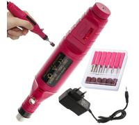 Set de Manicura y Pedicura con Accesorios