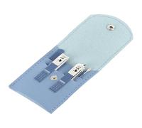 Set de manicura y pedicura, cortaúñas, cortaúñas para uñas encarnadas, tijeras, recortador de uñas, para mujeres y hombres, 4 piezas