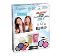 Set de maquillaje fiesta alpino-pintura facial -maquillaje para fiesta