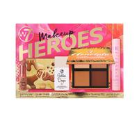 Set de Maquillaje Heroes W7 Cofres de maquillaje
