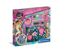 Set de maquillaje infantil Clementoni Crazy Chic 18697 multicolor con funda de transporte