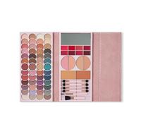 Set de Maquillaje Magic Studio Rose Gold Large Wallet 67 Piezas