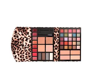 Set de Maquillaje Magic Studio Wild Safari Travel Wallet 46 Piezas