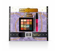 Set de Maquillaje NYX Vegan Eye Pass Edición limitada 3 Piezas