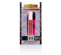 Set de Maquillaje NYX Vegan Sweet Glam Edición limitada 3 Piezas