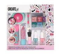 Set de Maquillaje Pink Turquoise