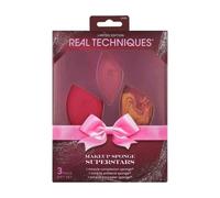 Set de Maquillaje REAL TECHNIQUES Makeup Sponge Superstars (3 piezas)