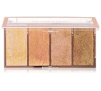 Makeup Revolution Vintage Lace Highlighter Palette - Paleta De Iluminadores 20 g